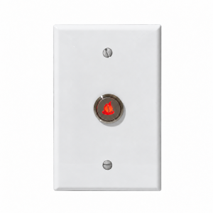 AutoHot_Hardwired LED Lighted Push Button_HB-S-20LED