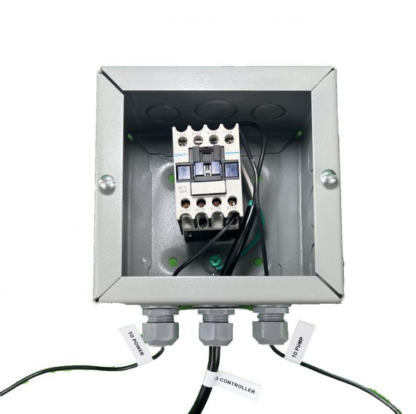 AutoHot_External Relay Kit