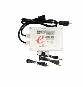 Commercial Demand Recirculation Control | 3 Temp Sensors | MicroSD Card | DC000A