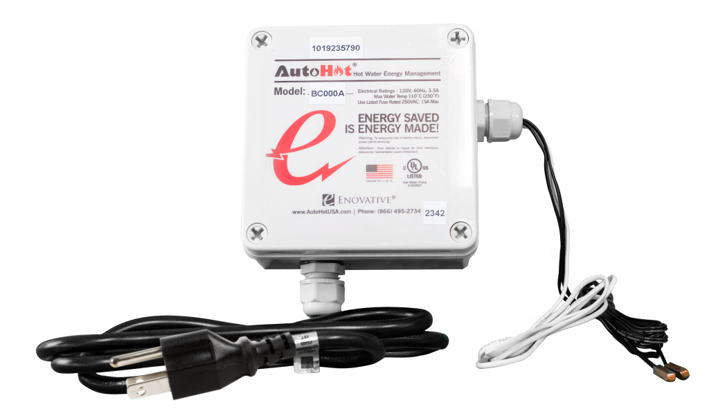 AutoHot_Temperature Modulation Controller