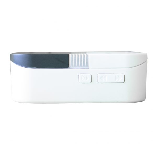 AutoHot Wireless Temperature Sensor Side View
