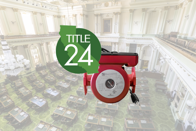 AutoHot_On Demand Recirculation Controls Meet California Title 24 Requirements