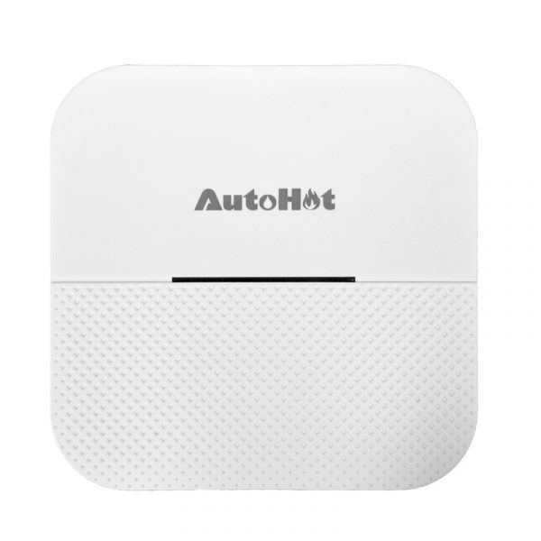 AutoHot_Wireless Receiver Kit for Tankless Water Heaters_WRK-100_Featured Side Image