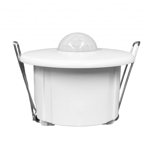 Hardwired Motion Sensor Ceiling Mount_Side Facing Image