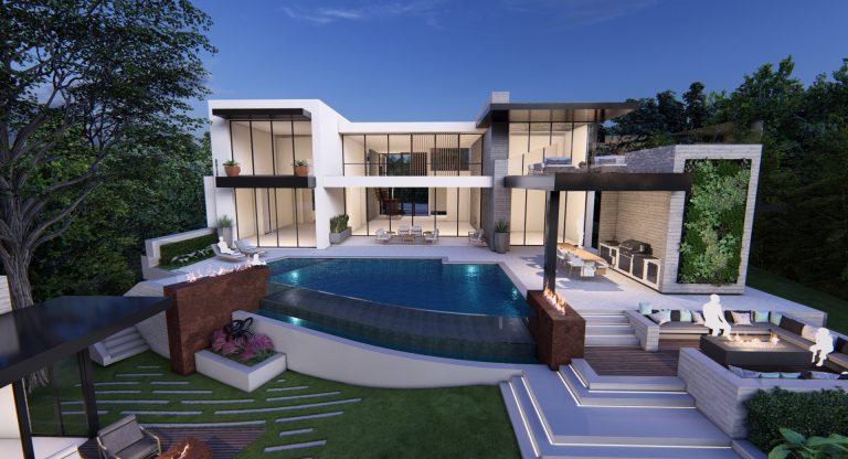 On Demand Efficiency Featured in The New American Home