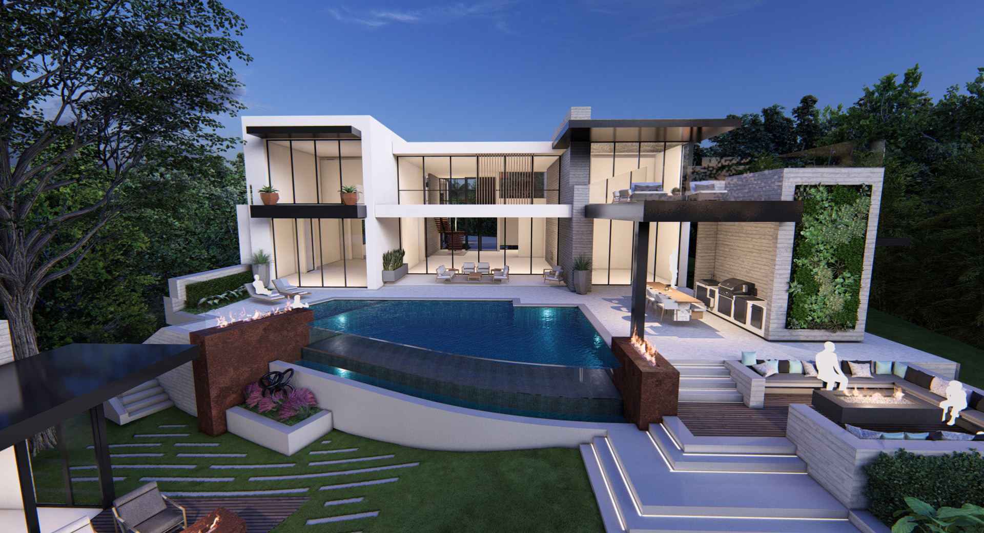 AutoHot_The New American Home_Main House