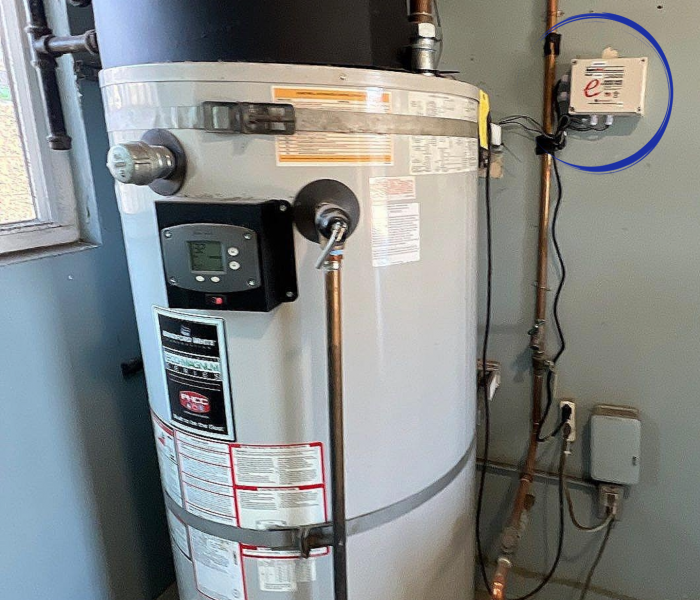 AutoHot_Installed Temperature Modulation Controller